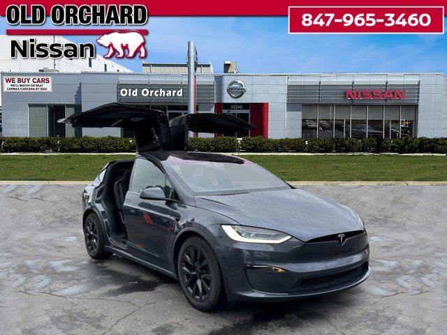 2023 Tesla Model X 