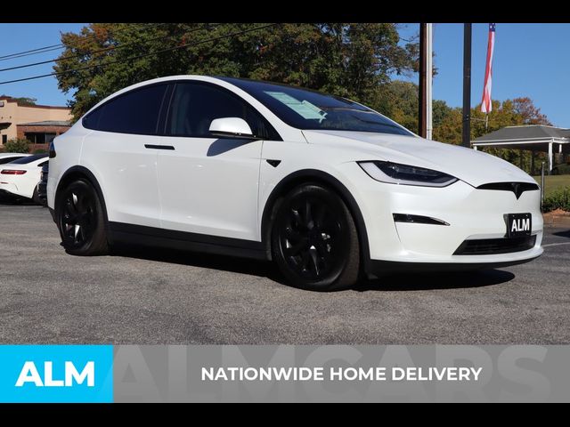 2023 Tesla Model X Standard Range