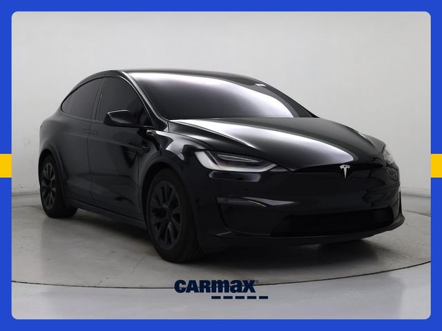 2023 Tesla Model X 
