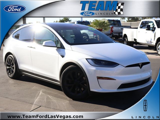 2023 Tesla Model X Standard Range