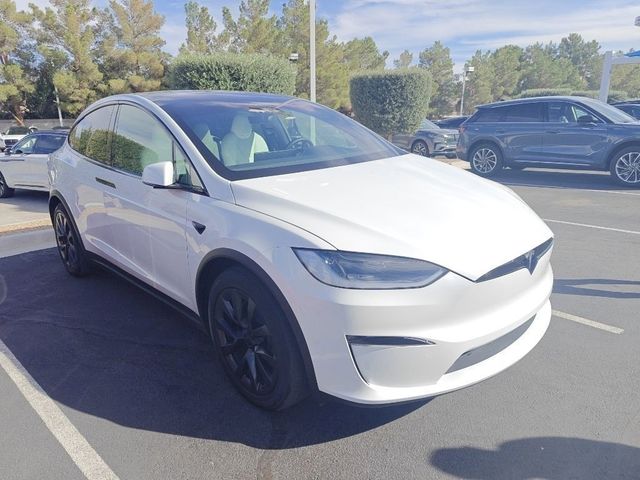 2023 Tesla Model X Standard Range