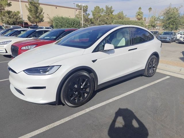 2023 Tesla Model X Standard Range