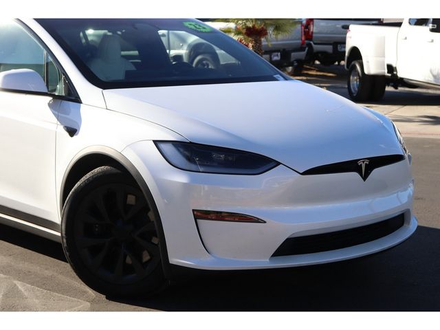 2023 Tesla Model X Standard Range