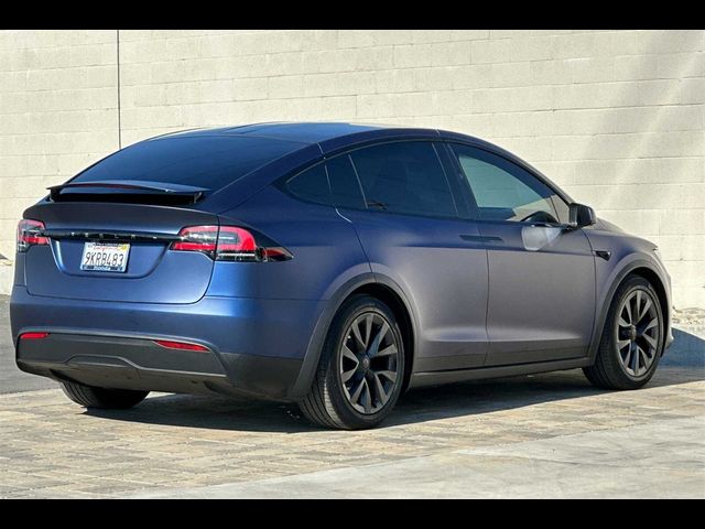 2023 Tesla Model X Standard Range