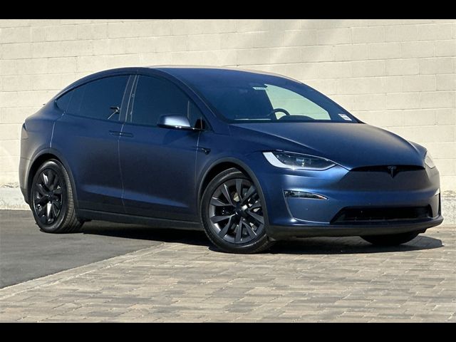 2023 Tesla Model X Standard Range