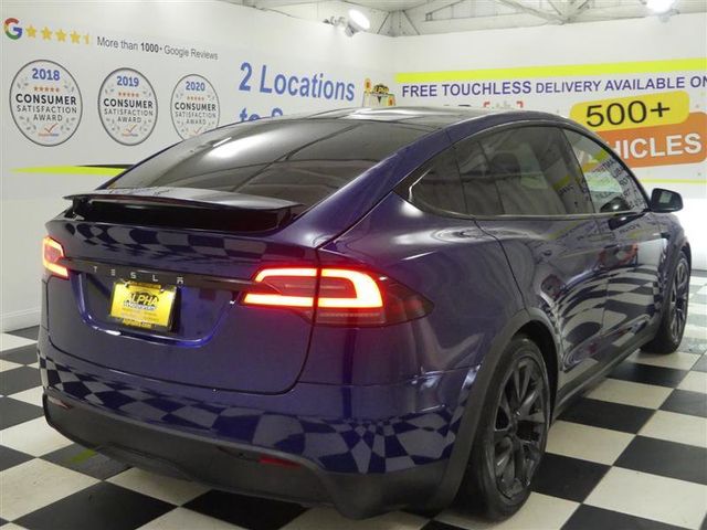 2023 Tesla Model X 