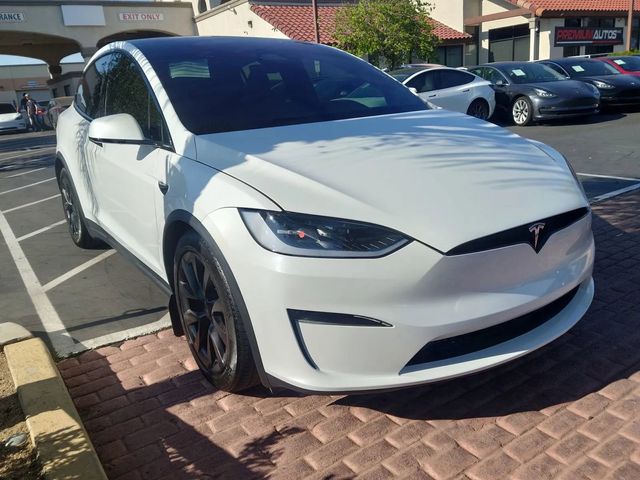 2023 Tesla Model X 
