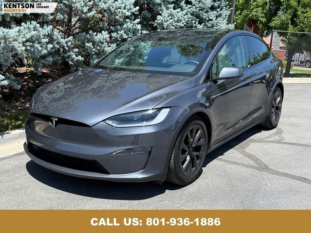 2023 Tesla Model X 