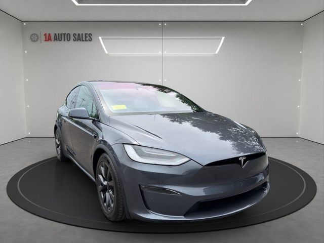 2023 Tesla Model X 