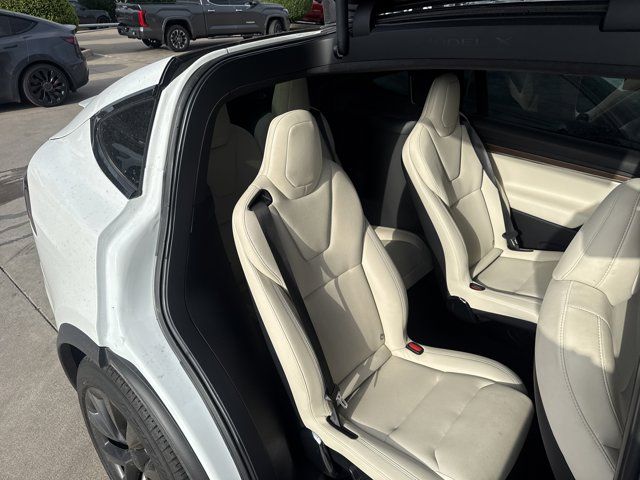 2023 Tesla Model X Standard Range