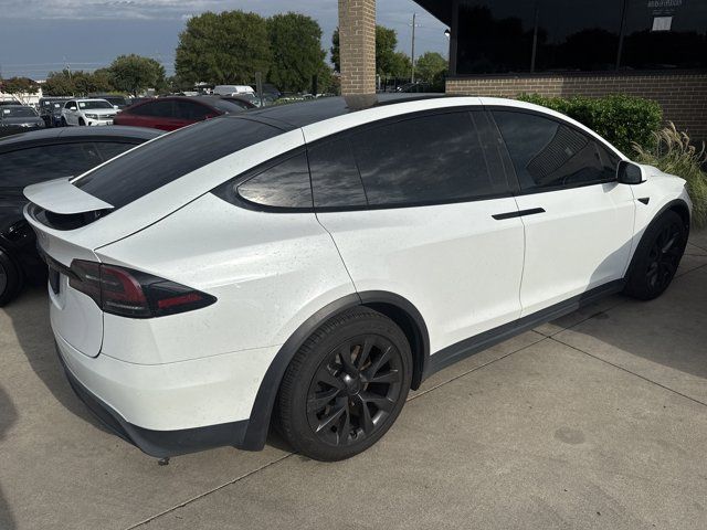 2023 Tesla Model X Standard Range