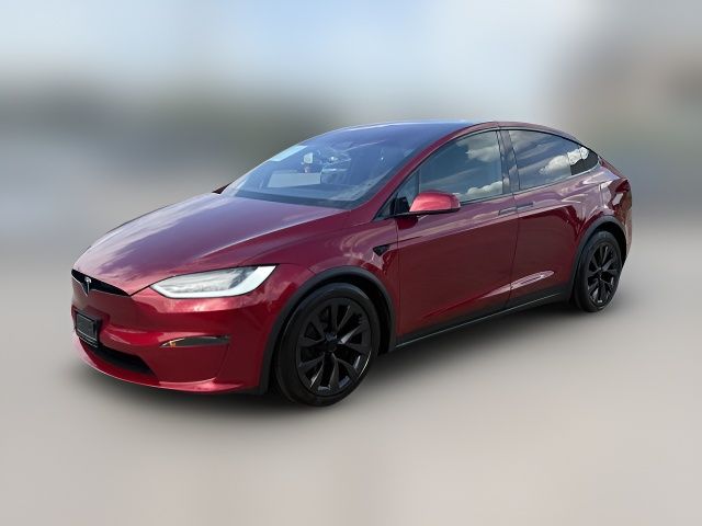 2023 Tesla Model X Standard Range