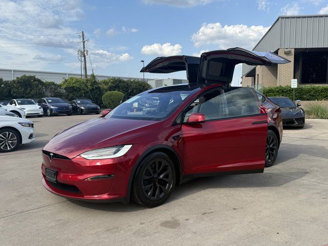 2023 Tesla Model X Standard Range