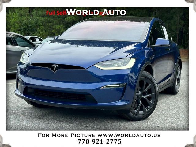 2023 Tesla Model X Standard Range