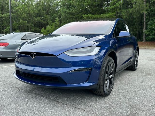 2023 Tesla Model X Standard Range