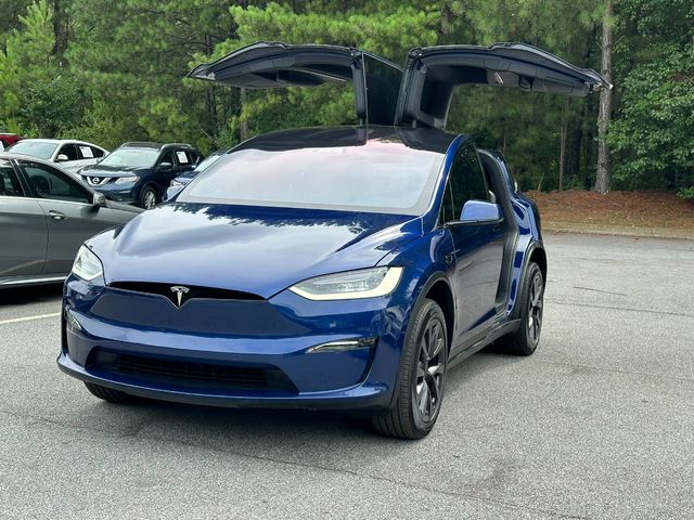 2023 Tesla Model X Standard Range