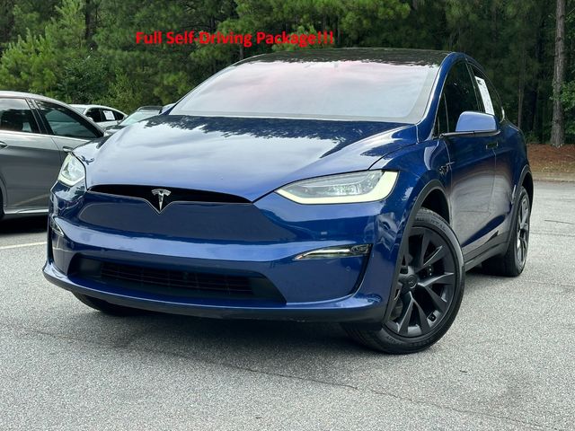 2023 Tesla Model X Standard Range