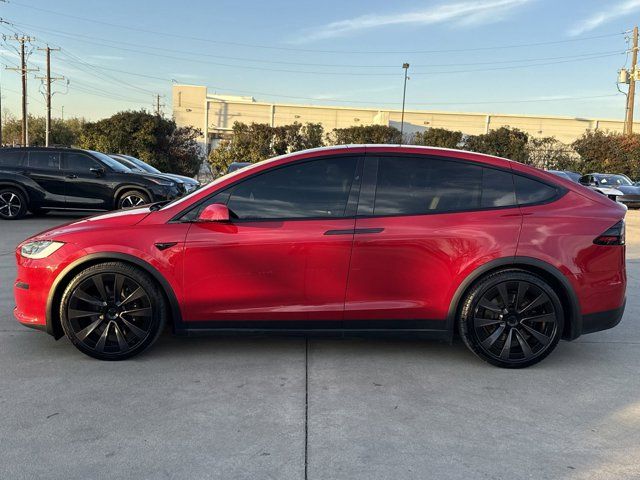 2023 Tesla Model X Standard Range