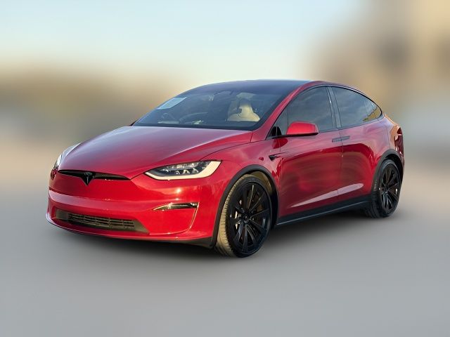 2023 Tesla Model X Standard Range