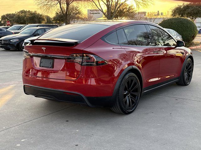 2023 Tesla Model X Standard Range