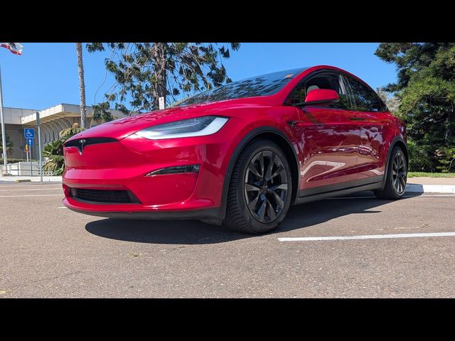 2023 Tesla Model X Standard Range