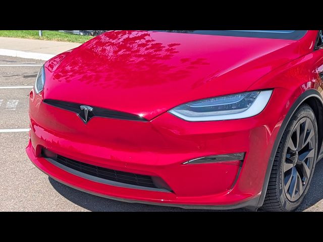 2023 Tesla Model X Standard Range