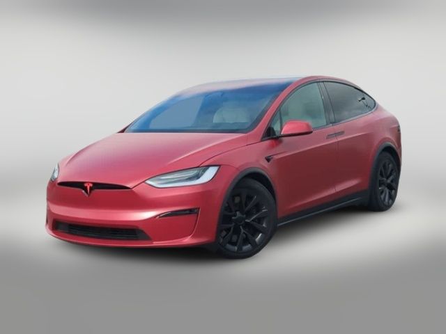 2023 Tesla Model X Plaid