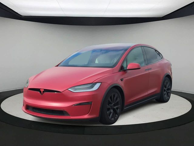 2023 Tesla Model X Plaid