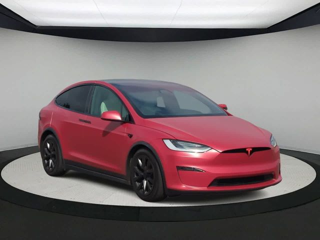 2023 Tesla Model X Plaid