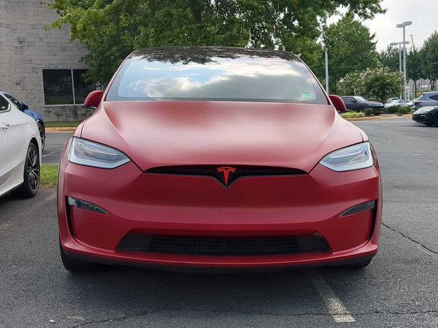 2023 Tesla Model X Plaid