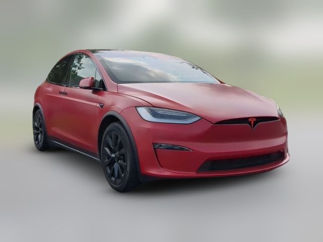 2023 Tesla Model X Plaid