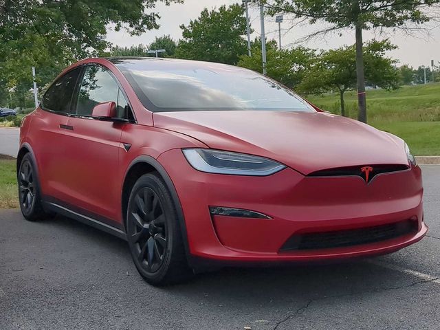 2023 Tesla Model X Plaid