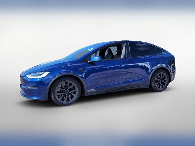 2023 Tesla Model X Plaid