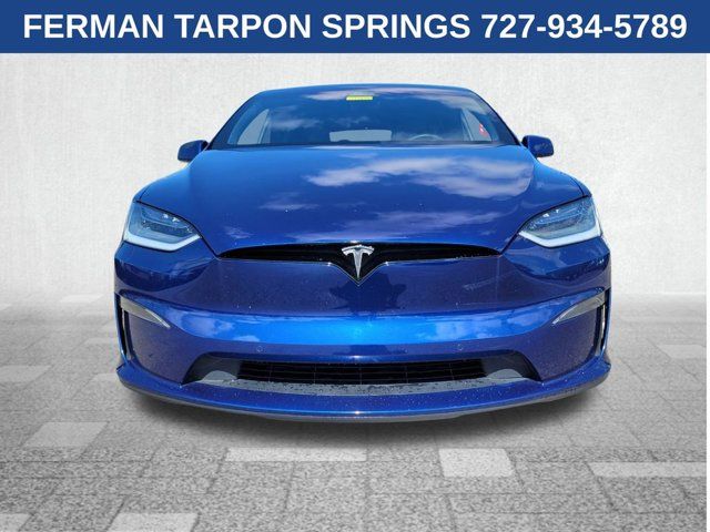 2023 Tesla Model X Plaid