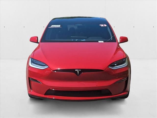 2023 Tesla Model X Plaid
