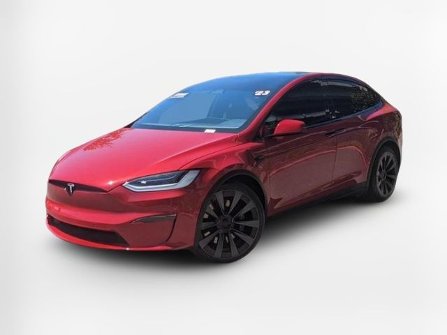 2023 Tesla Model X Plaid