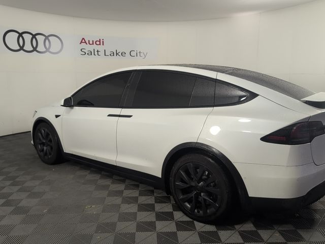 2023 Tesla Model X Plaid