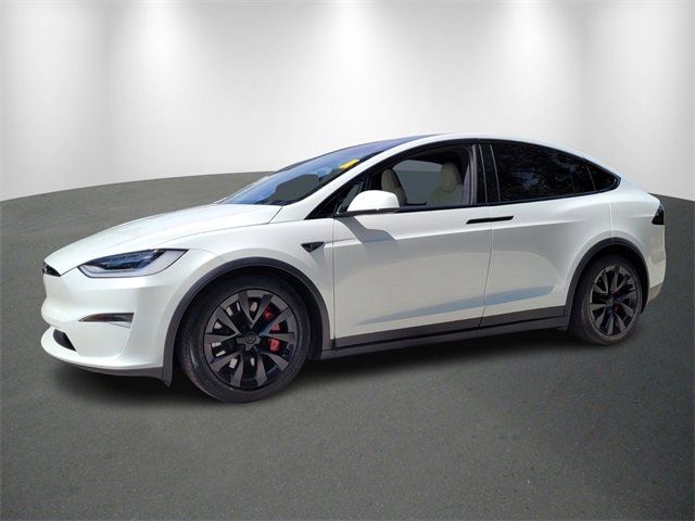 2023 Tesla Model X Plaid