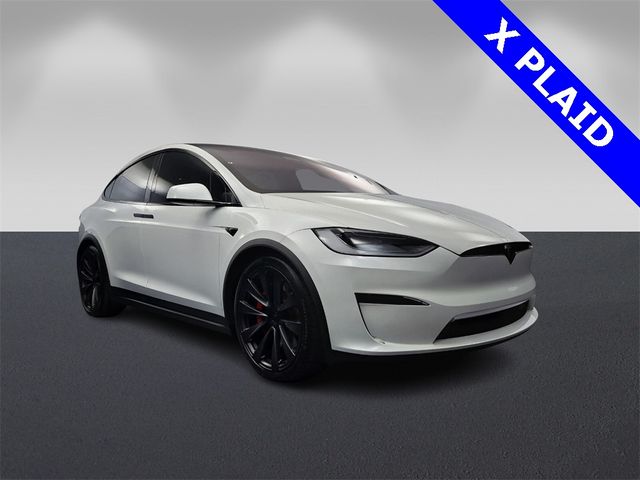 2023 Tesla Model X Plaid