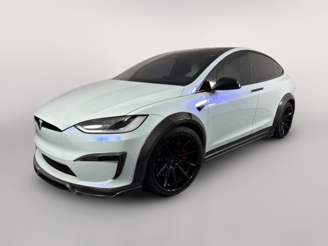 2023 Tesla Model X Plaid
