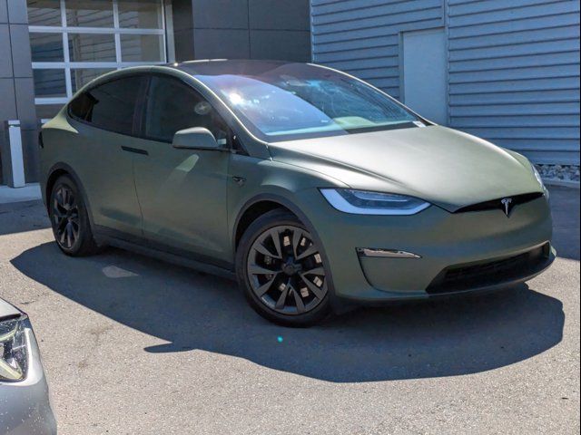 2023 Tesla Model X Plaid