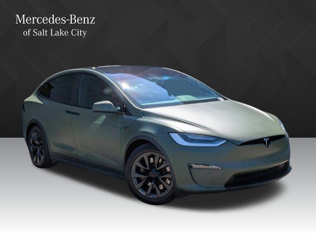 2023 Tesla Model X Plaid