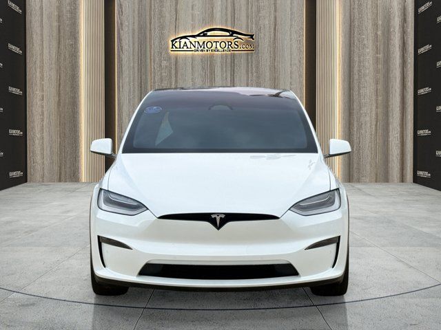 2023 Tesla Model X Plaid