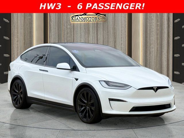 2023 Tesla Model X Plaid