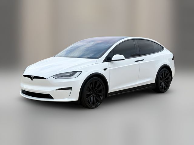 2023 Tesla Model X Plaid