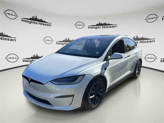 2023 Tesla Model X Plaid