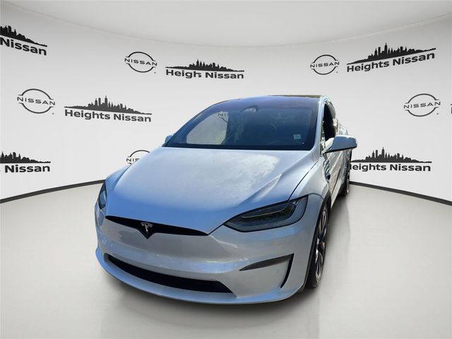 2023 Tesla Model X Plaid