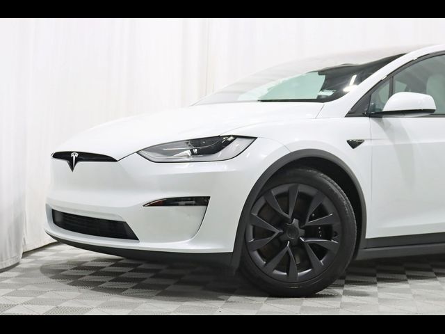 2023 Tesla Model X Plaid