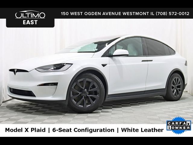 2023 Tesla Model X Plaid