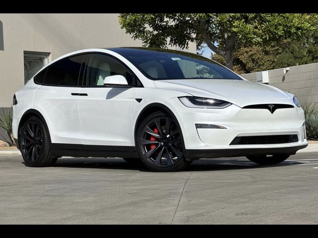 2023 Tesla Model X Plaid